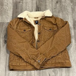 Gap Factory kids jacket—NWT